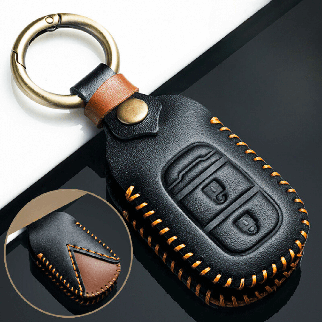 【ホンダ】レザースマートキーケース〔Bタイプ〕