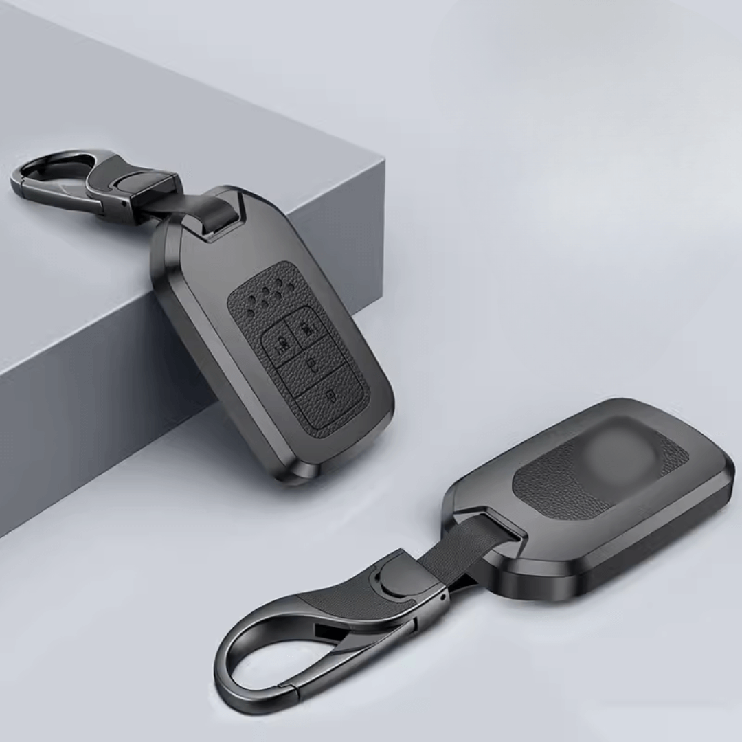 【ホンダ】メタリックスマートキーケース【フリード ステップワゴン2015/4~2022/5他】