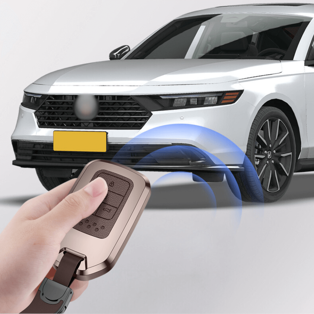 【ホンダ】メタリックスマートキーケース【フリード ステップワゴン2015/4~2022/5他】