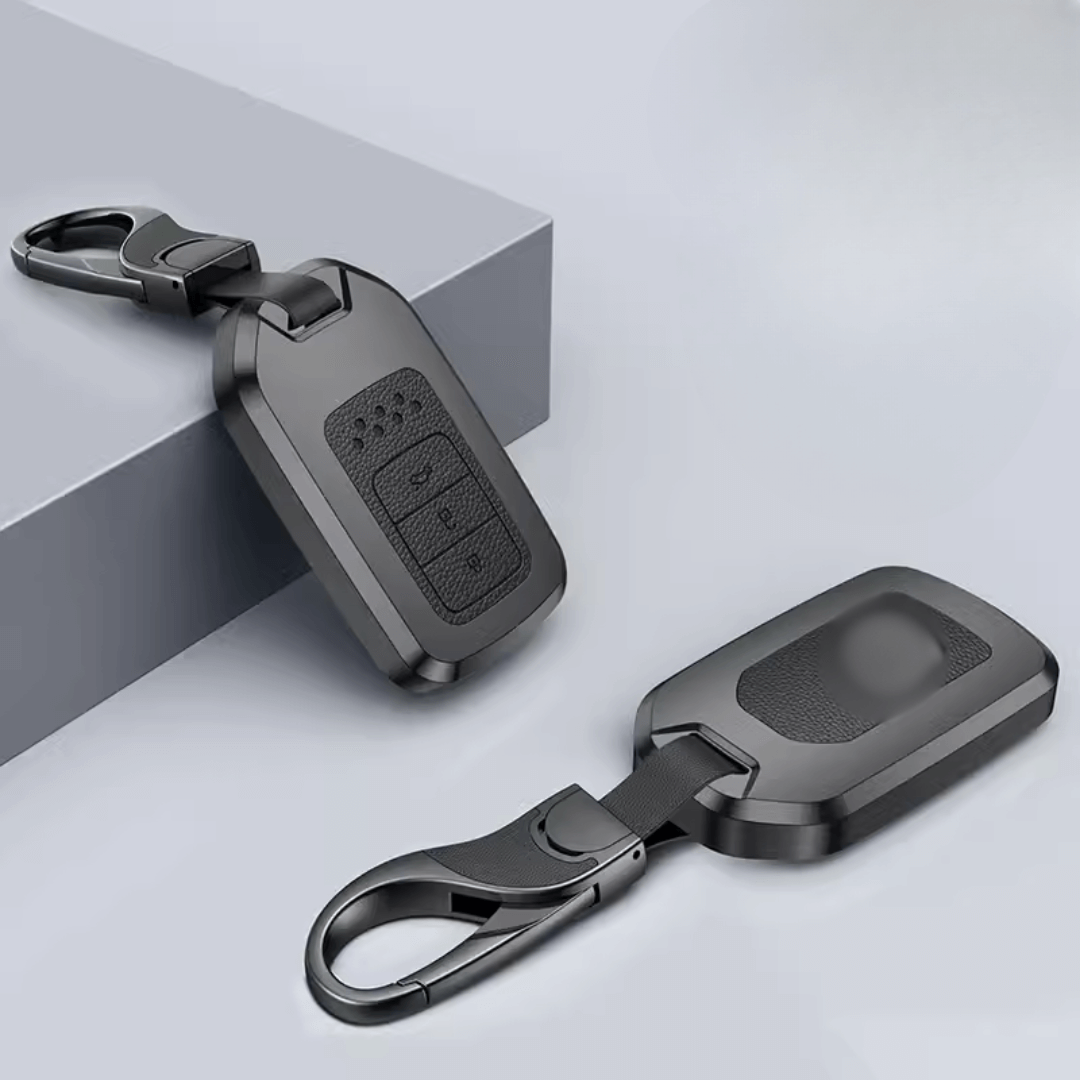 【ホンダ】メタリックスマートキーケース【フリード ステップワゴン2015/4~2022/5他】