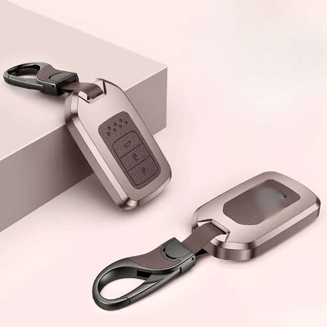 【ホンダ】メタリックスマートキーケース〔Aタイプ〕