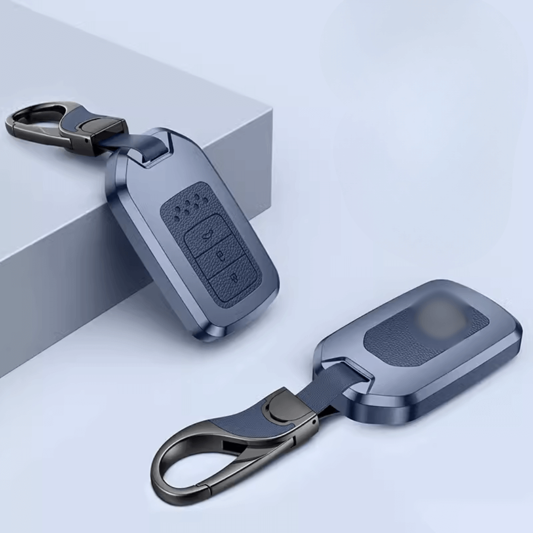【ホンダ】メタリックスマートキーケース【フリード ステップワゴン2015/4~2022/5他】
