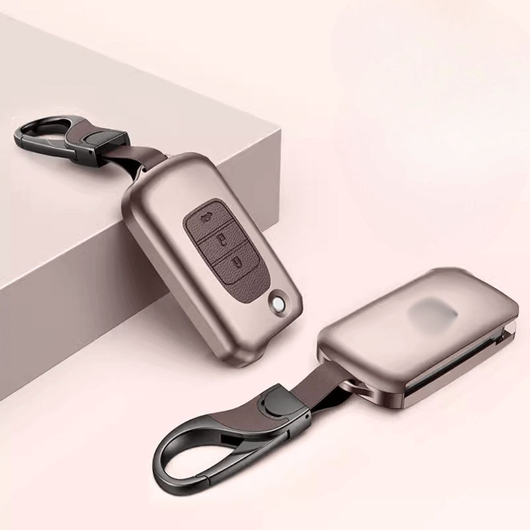 【ホンダ】メタリックスマートキーケース〔Bタイプ〕