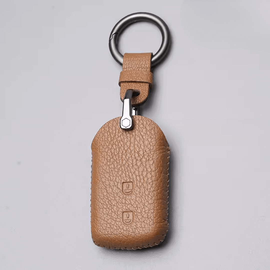 【ホンダ】 キーリングレザーキーケース〔Aタイプ〕