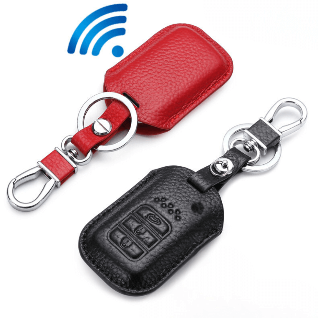 【ホンダ】レザースマートキーケース〔Aタイプ〕