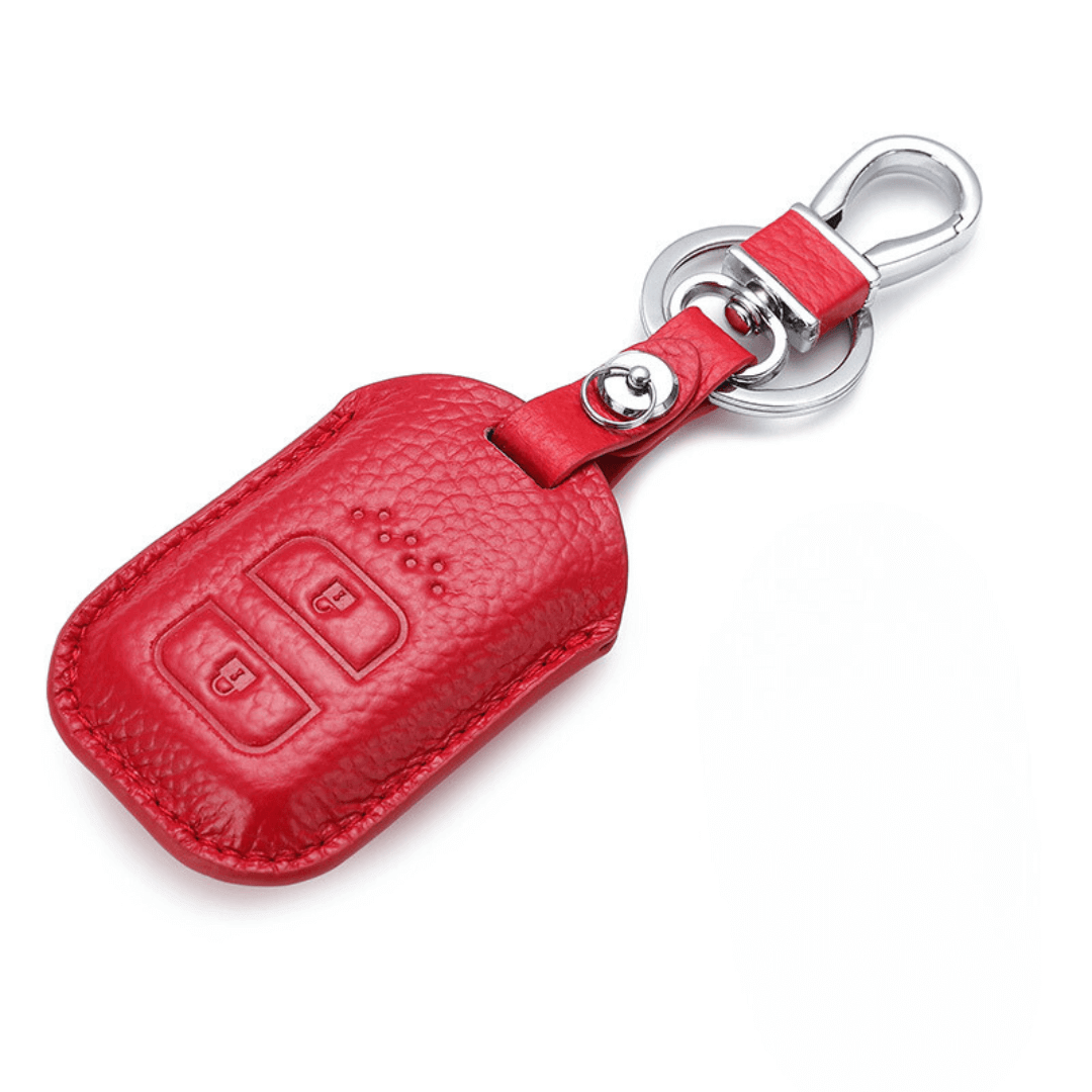 【ホンダ】レザースマートキーケース〔Aタイプ〕