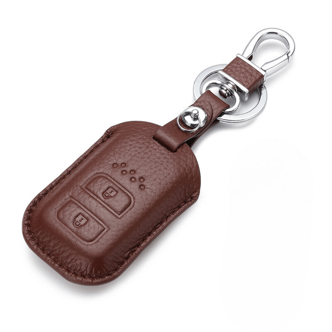 【ホンダ】レザースマートキーケース〔Aタイプ〕