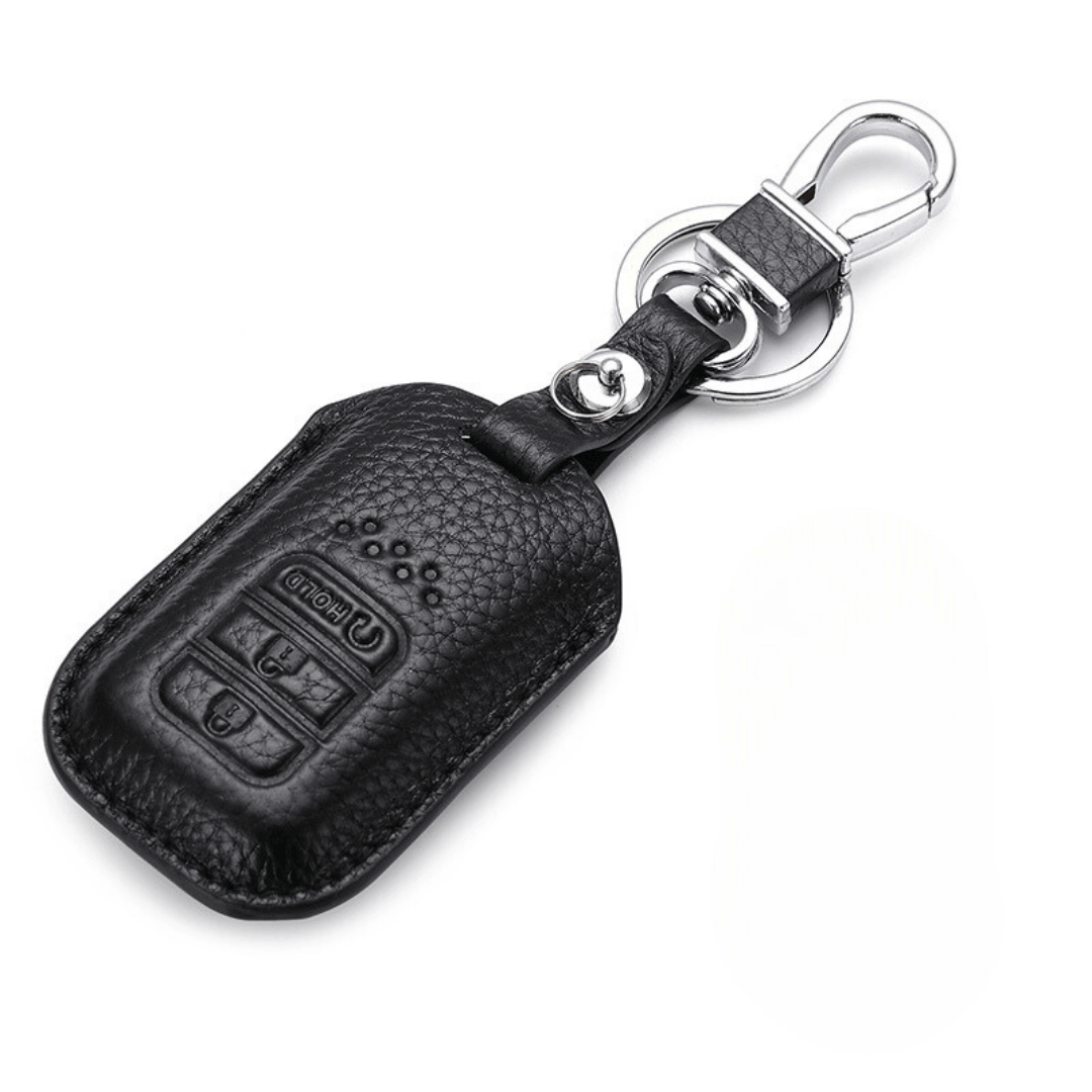 【ホンダ】レザースマートキーケース〔Aタイプ〕