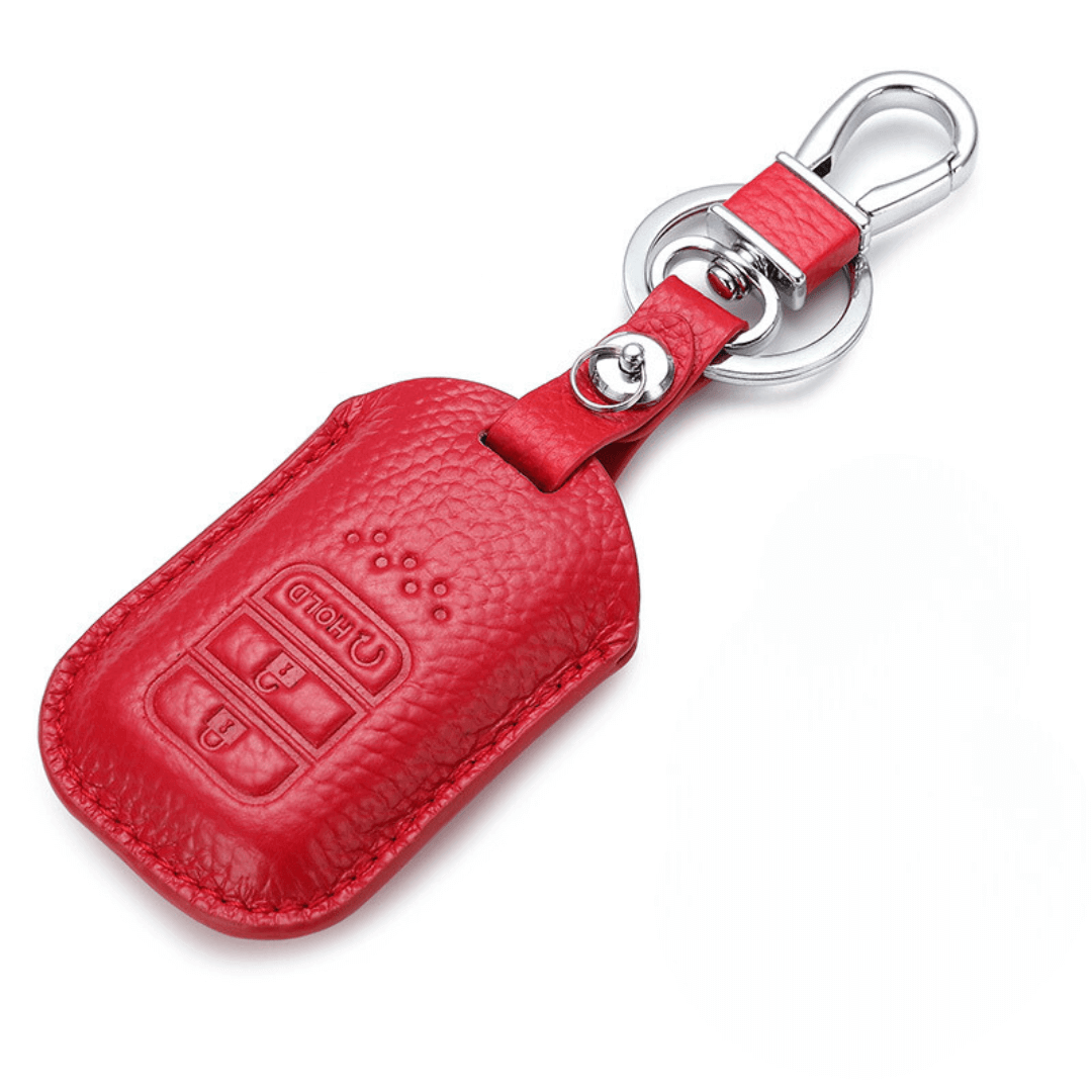 【ホンダ】レザースマートキーケース〔Aタイプ〕