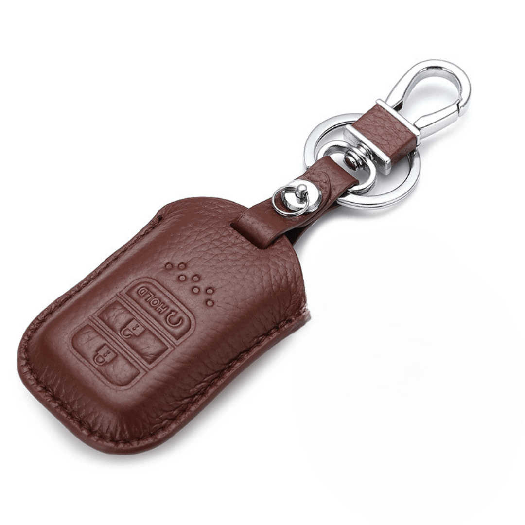 【ホンダ】レザースマートキーケース〔Aタイプ〕