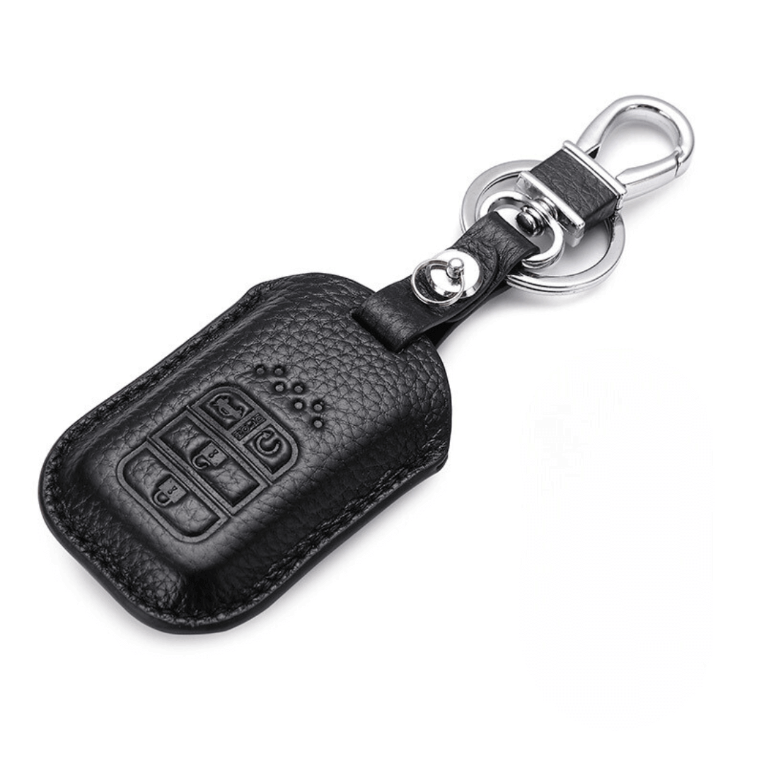 【ホンダ】レザースマートキーケース〔Aタイプ〕