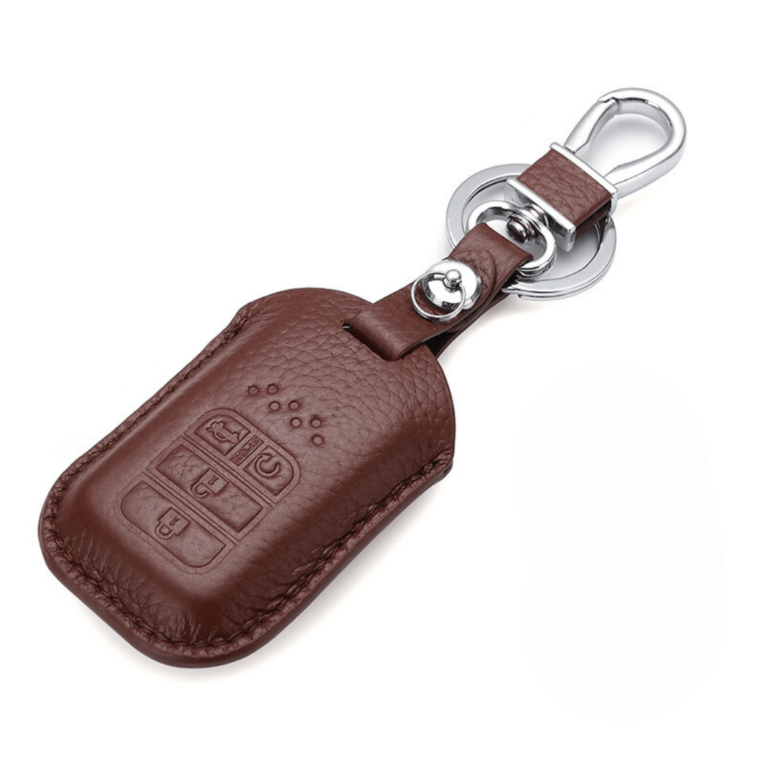 【ホンダ】レザースマートキーケース〔Aタイプ〕