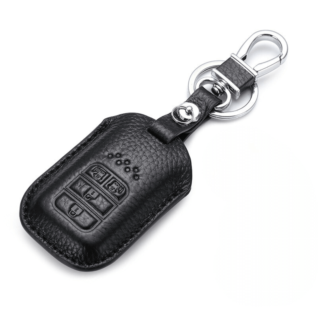 【ホンダ】レザースマートキーケース〔Aタイプ〕