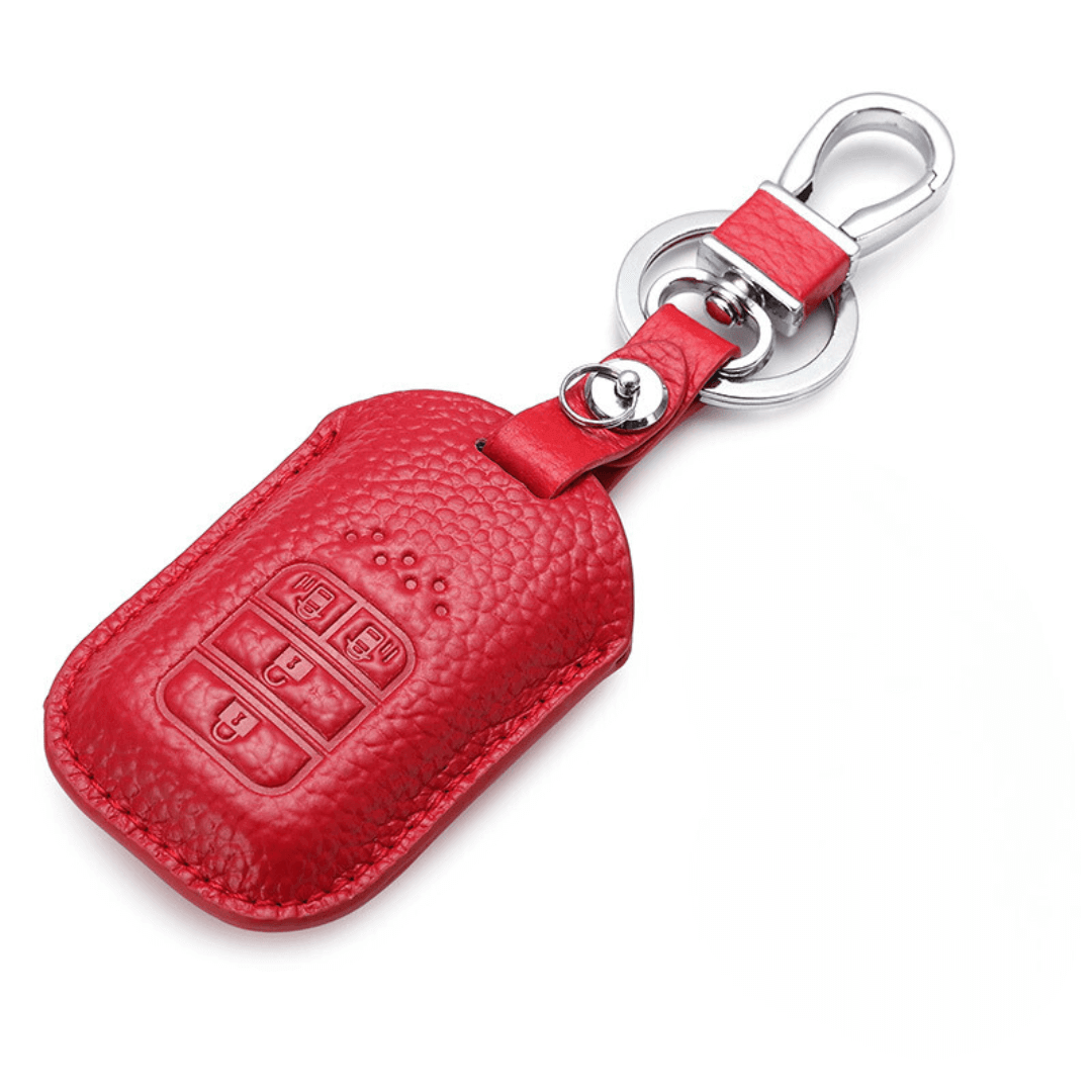 【ホンダ】レザースマートキーケース〔Aタイプ〕