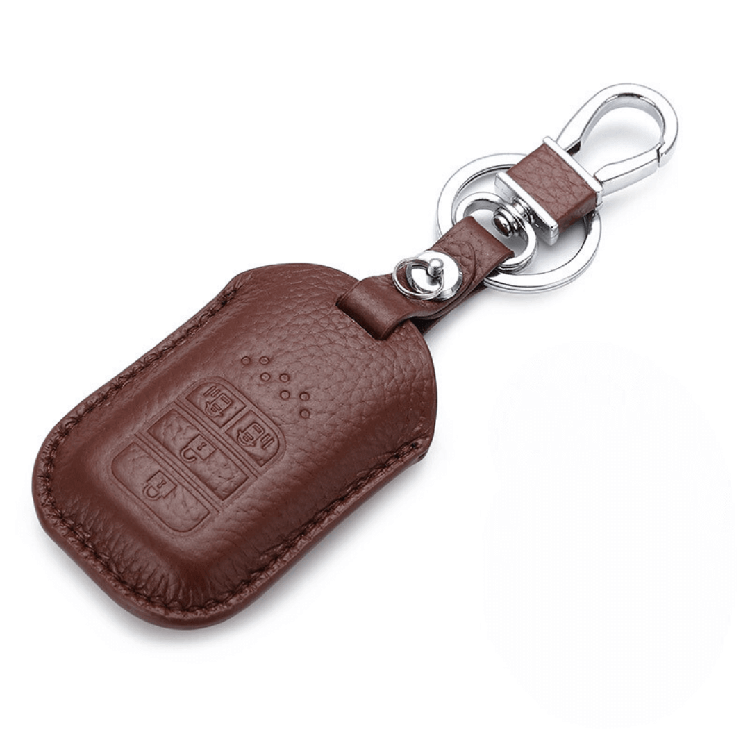 【ホンダ】レザースマートキーケース〔Aタイプ〕