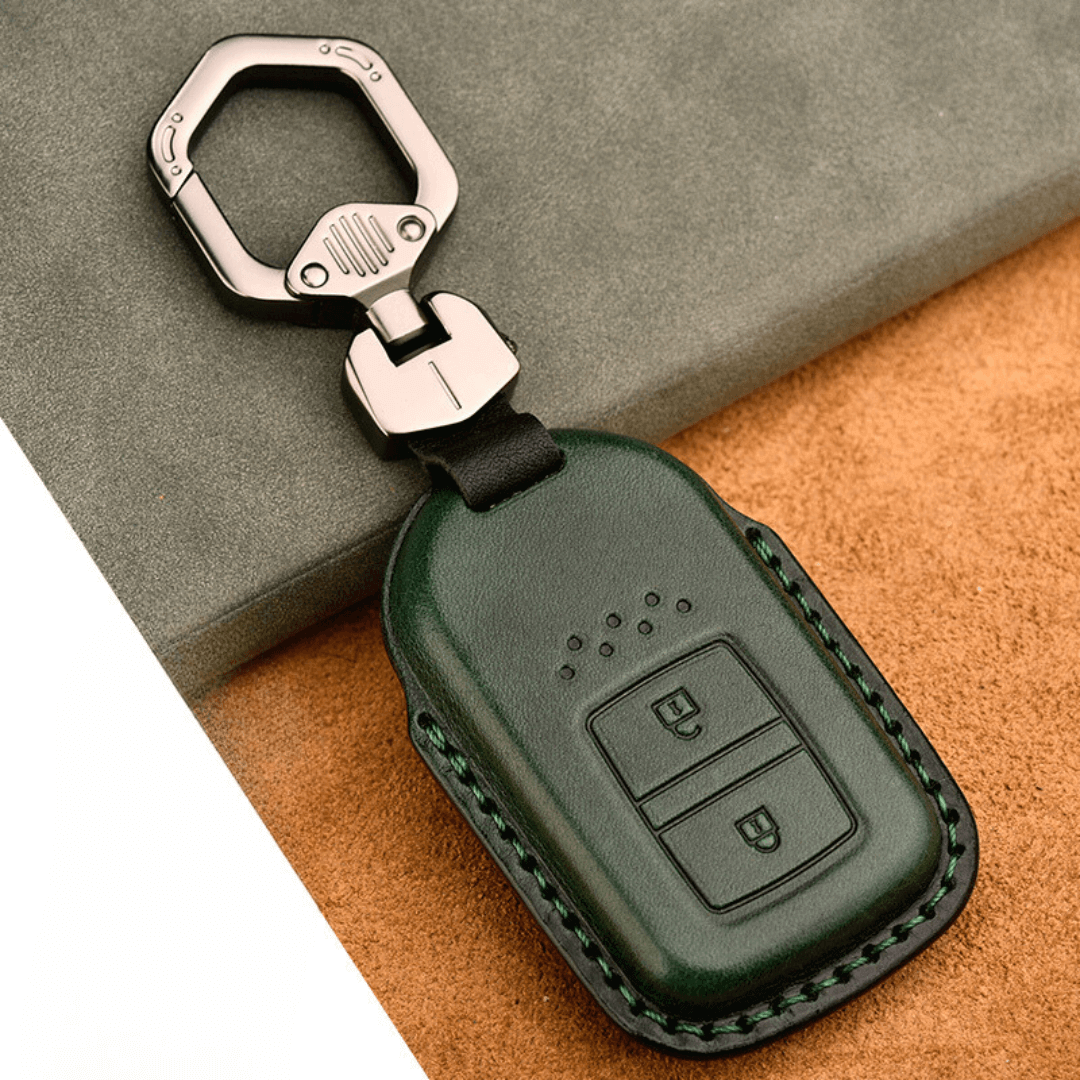 【ホンダ】レザースマートキーケース〔Aタイプ〕