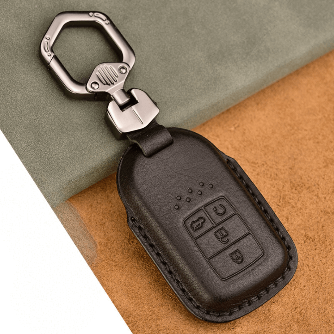 【ホンダ】レザースマートキーケース〔Aタイプ〕