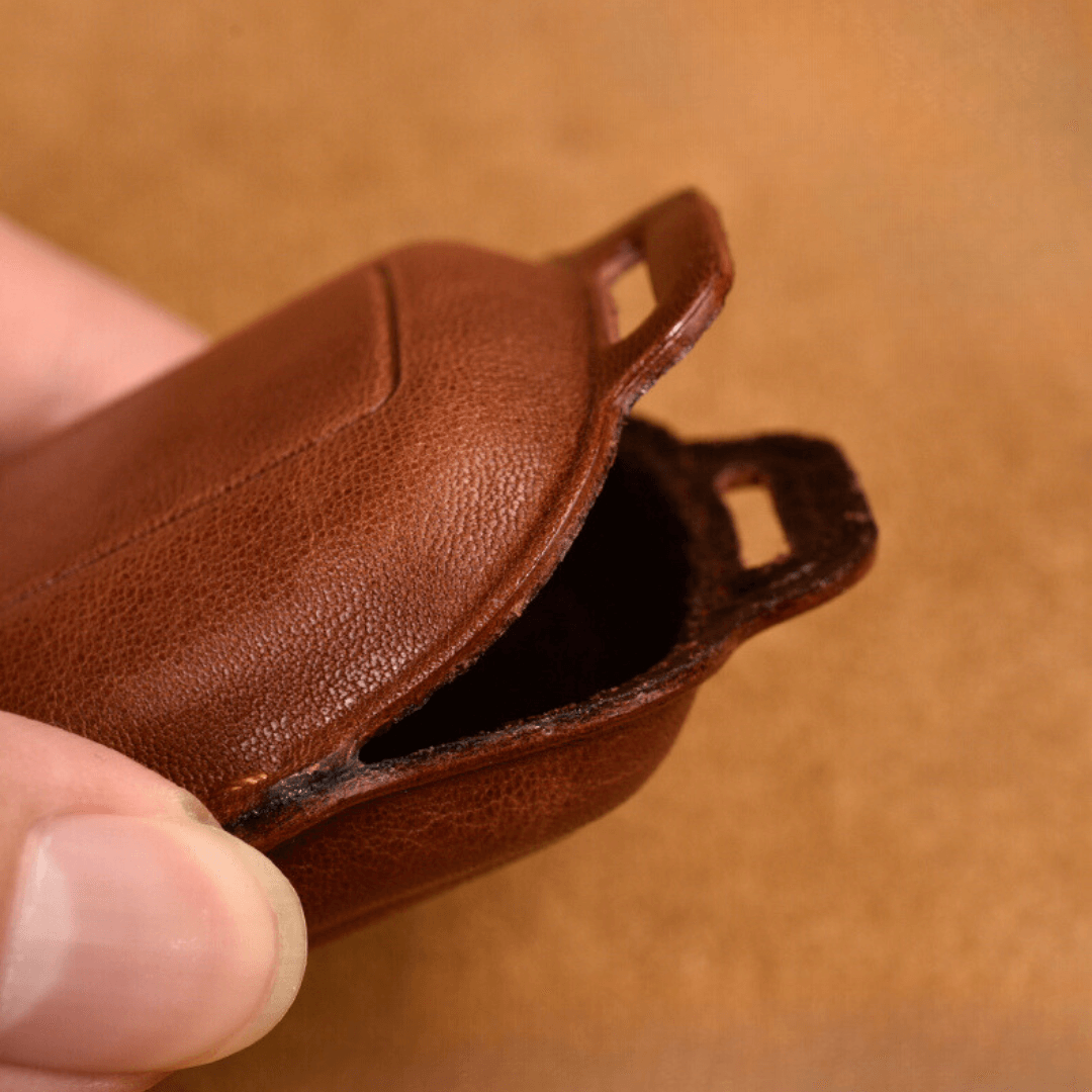 【ホンダ】レザースマートキーケース〔Aタイプ〕