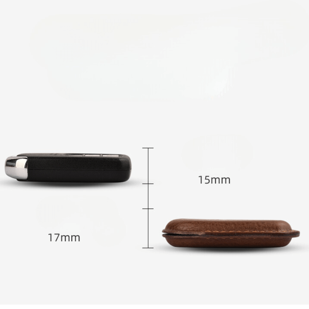 【ホンダ】レザースマートキーケース〔Aタイプ〕