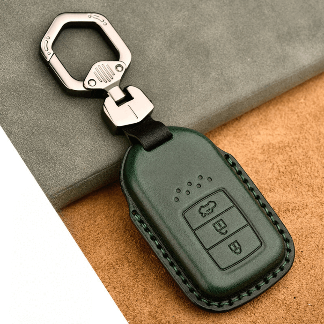 【ホンダ】レザースマートキーケース〔Aタイプ〕