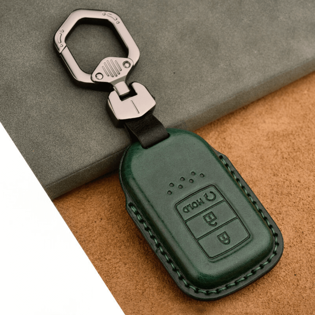 【ホンダ】レザースマートキーケース〔Aタイプ〕