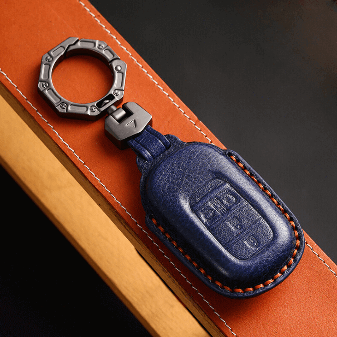 【ホンダ】レザースマートキーケース〔Bタイプ〕