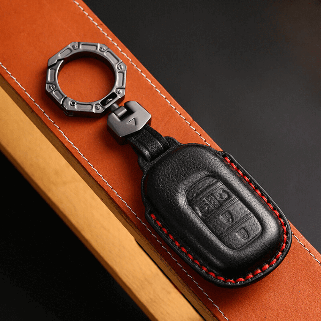 【ホンダ】レザースマートキーケース〔Bタイプ〕