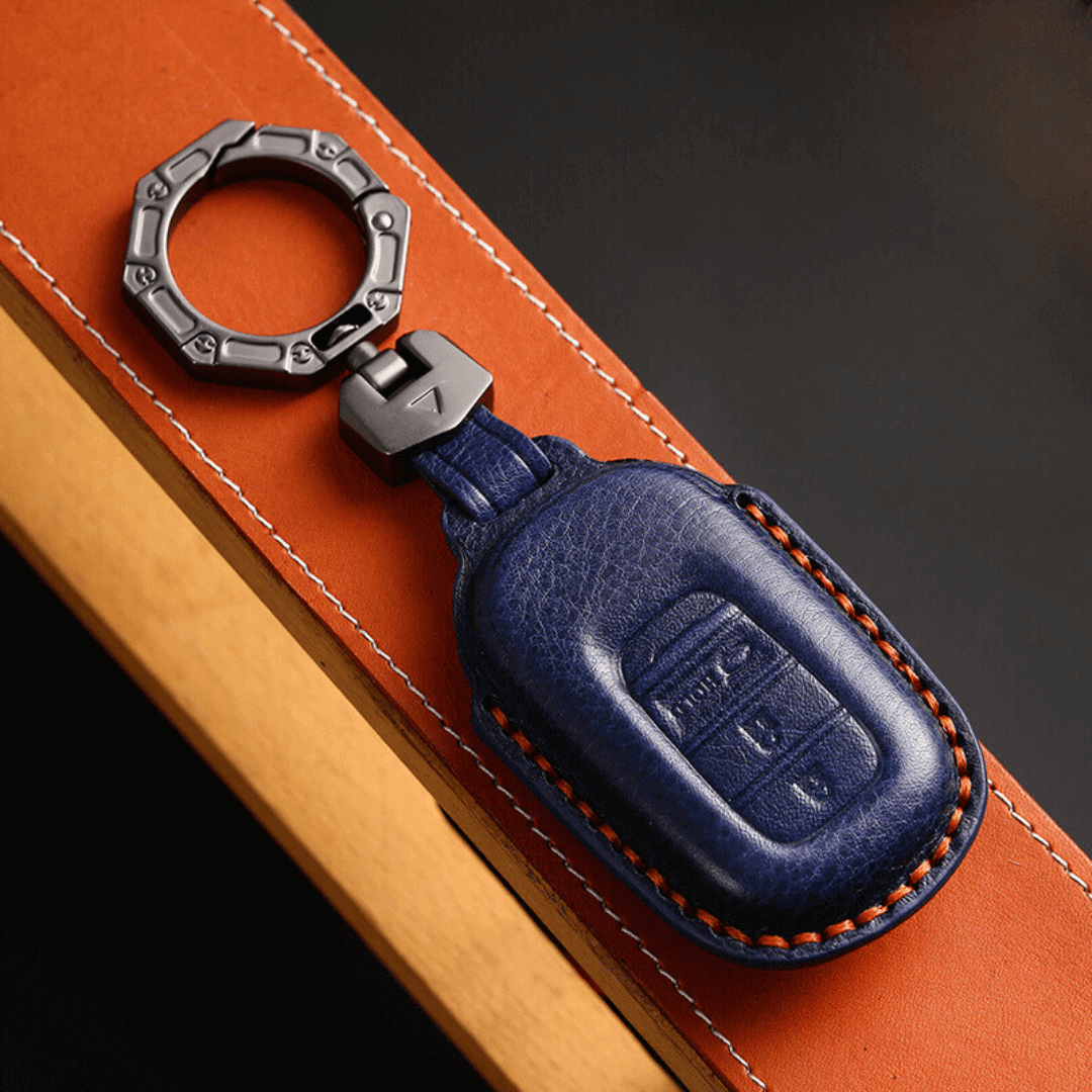 【ホンダ】レザースマートキーケース〔Bタイプ〕