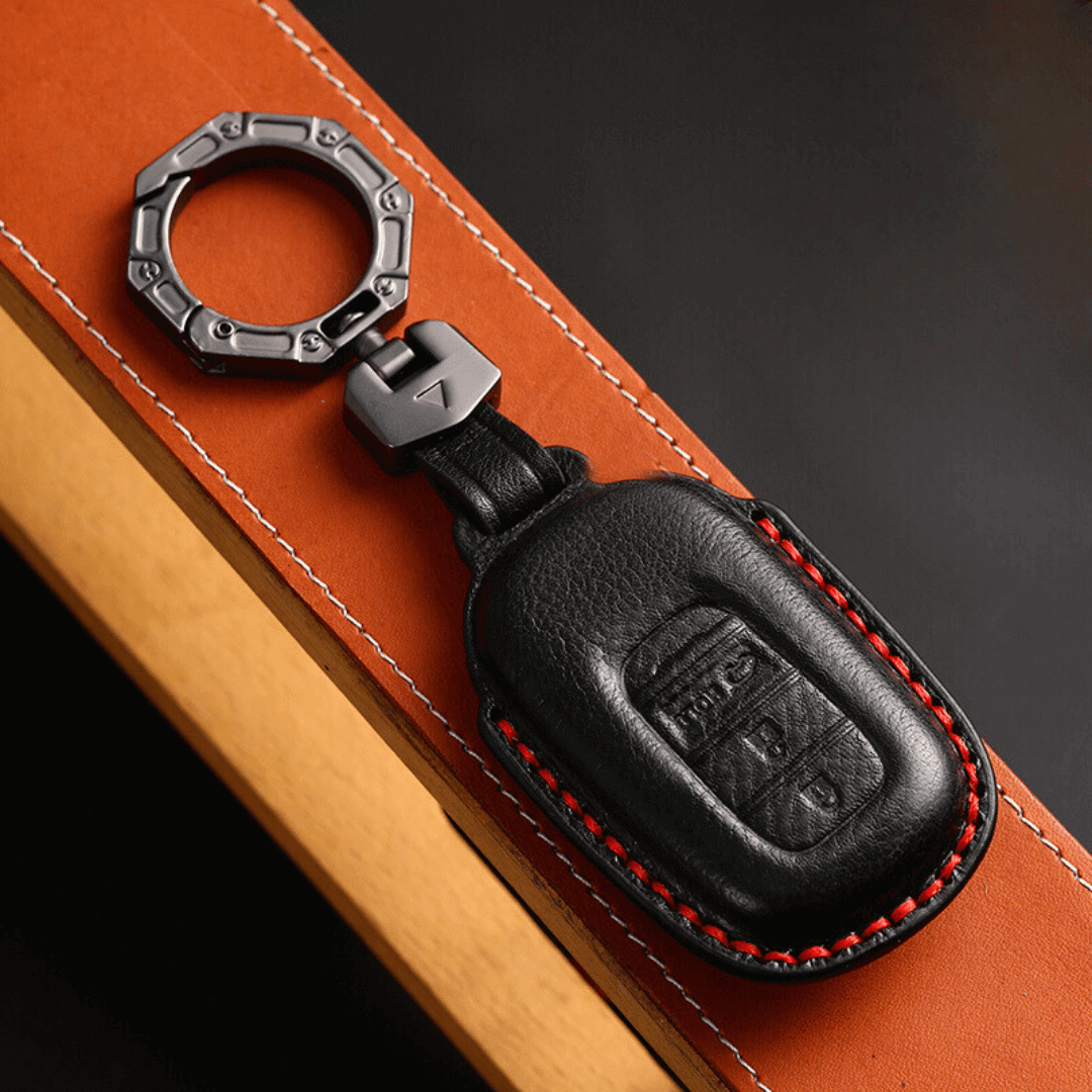 【ホンダ】レザースマートキーケース〔Bタイプ〕