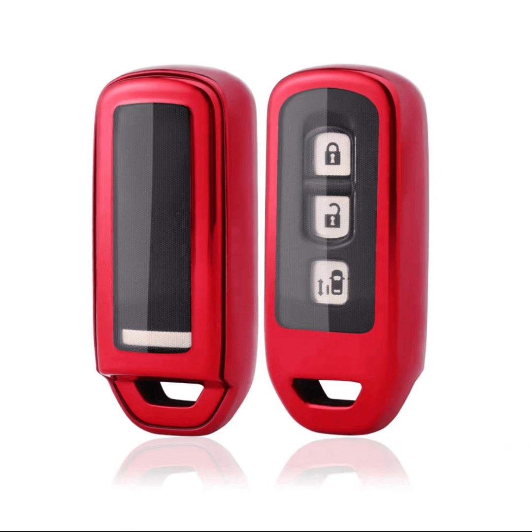 【ホンダ】窓型シンプルスマートキーケース〔Aタイプ〕