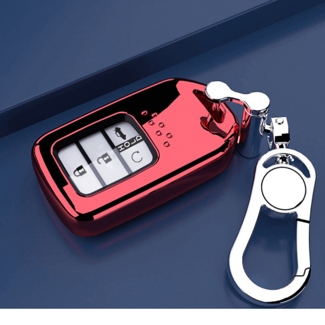 【ホンダ】メタルスマートキーケース〔Aタイプ〕