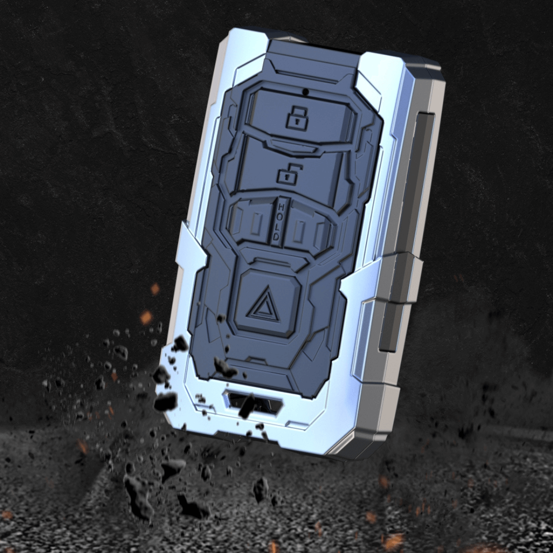 【ホンダ】バックル付きスタイリッシュスマートキーケース 〔Bタイプ〕