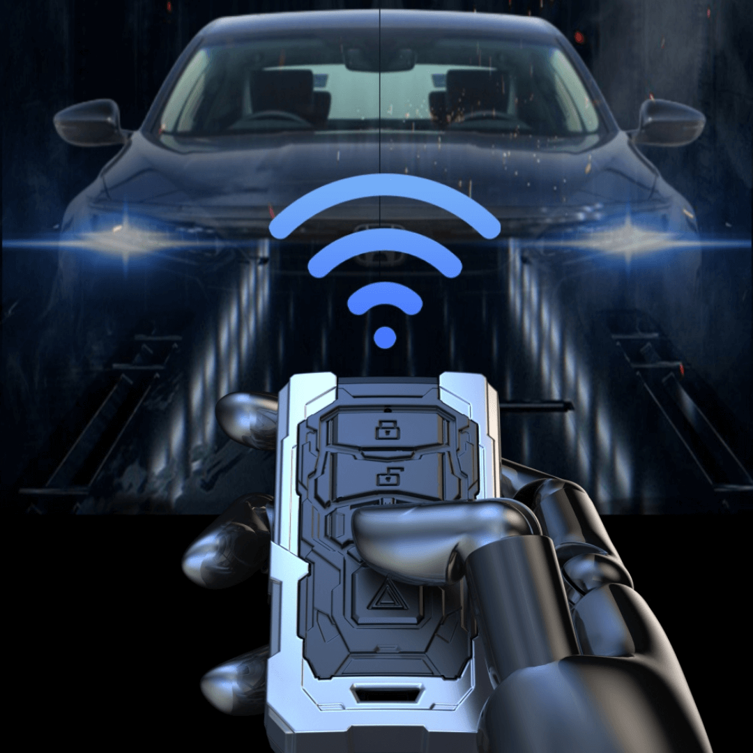 【ホンダ】バックル付きスタイリッシュスマートキーケース 〔Bタイプ〕