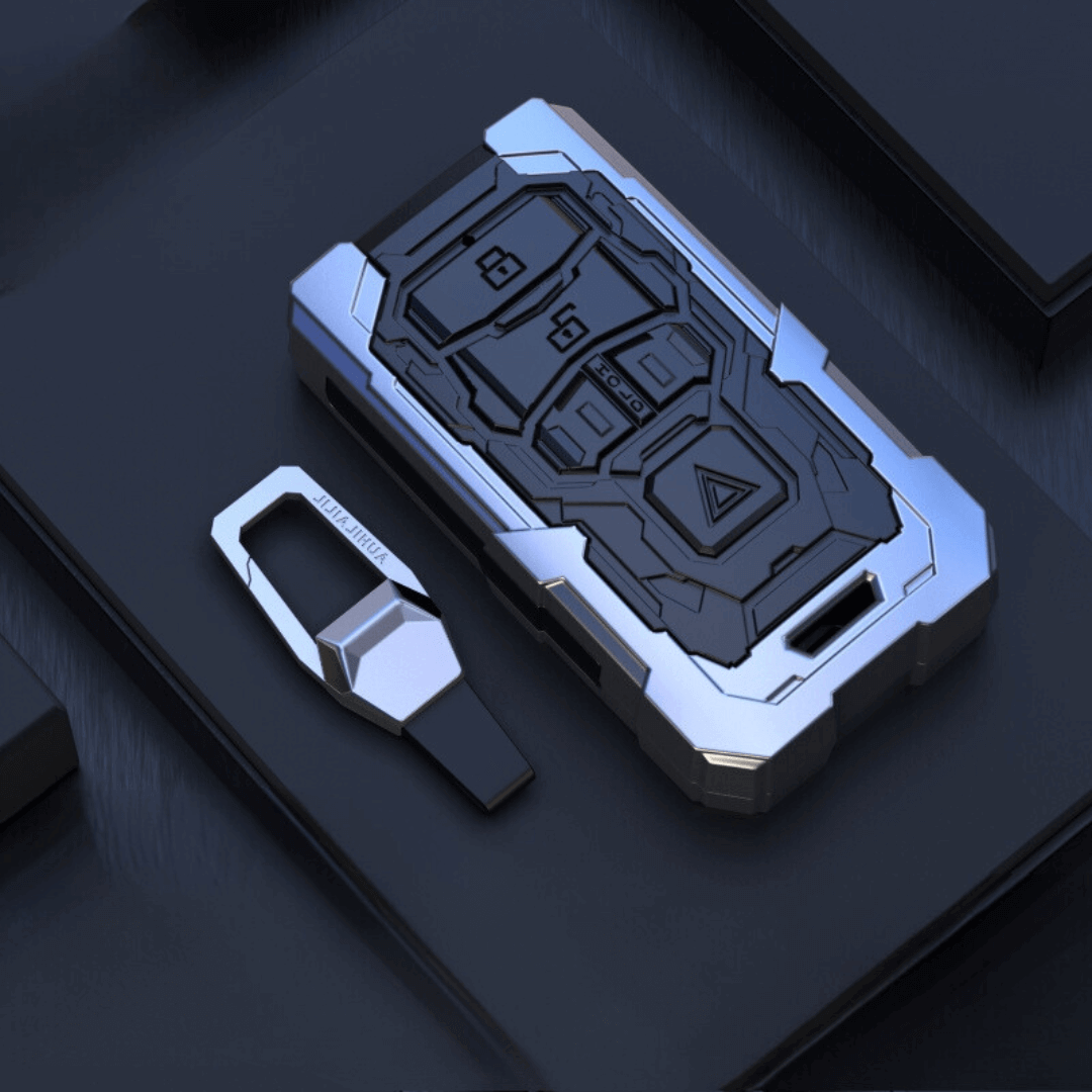 【ホンダ】バックル付きスタイリッシュスマートキーケース 〔Bタイプ〕