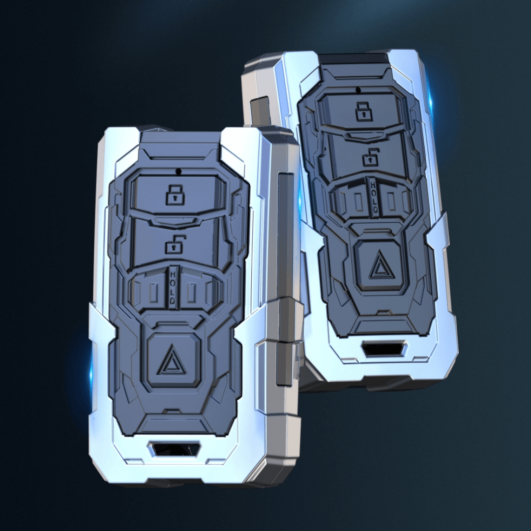 【ホンダ】バックル付きスタイリッシュスマートキーケース 〔Bタイプ〕