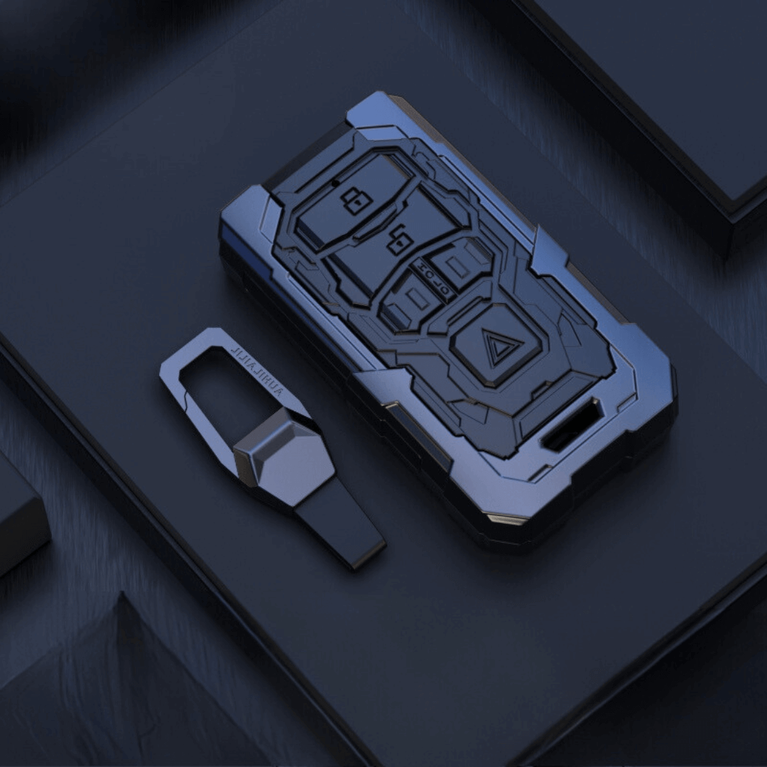 【ホンダ】バックル付きスタイリッシュスマートキーケース 〔Bタイプ〕