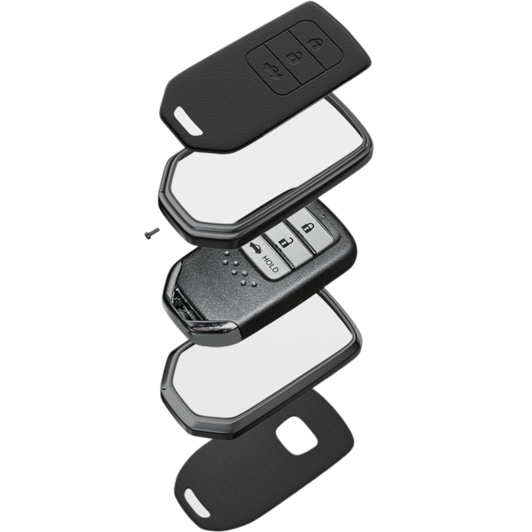 【ホンダ】レガシーバックルスマートキーケース〔Aタイプ〕