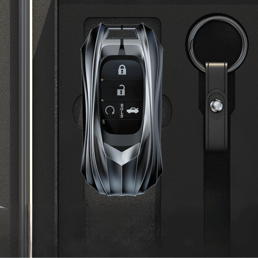 【ホンダ】ヘビーグレードスマートキーケース〔Bタイプ〕