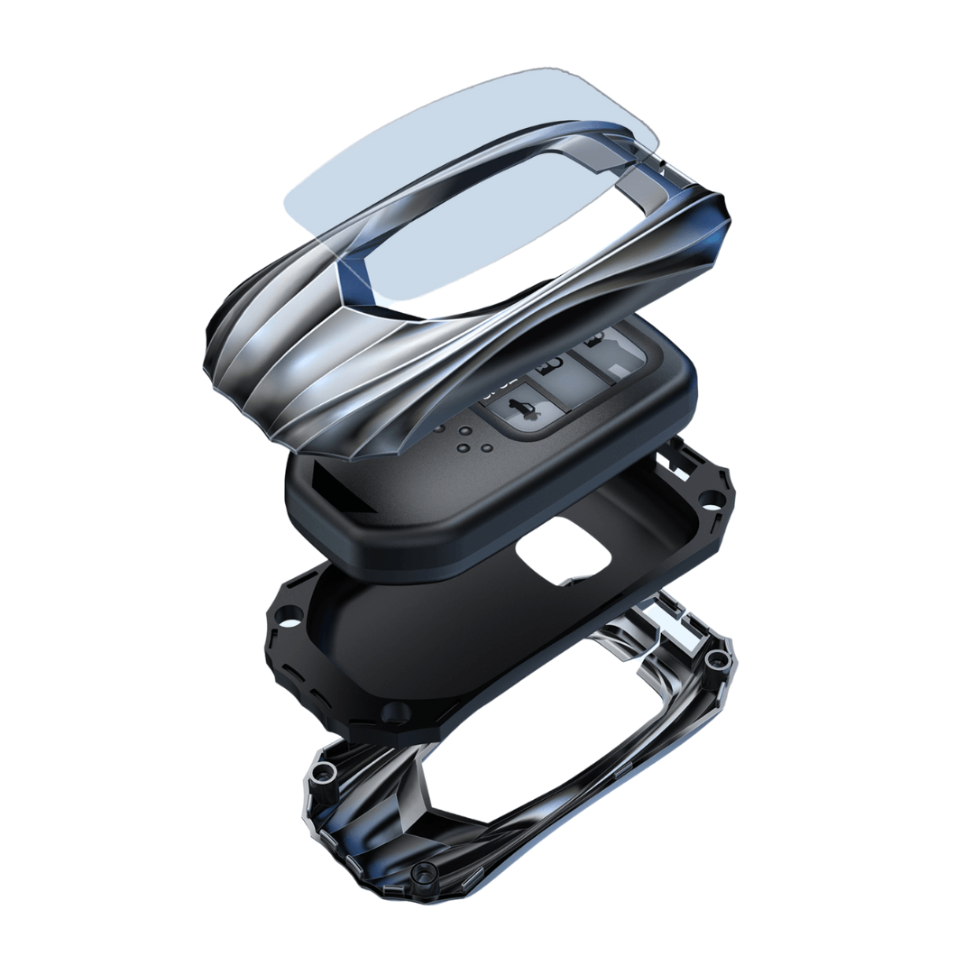 【ホンダ】ヘビーグレードスマートキーケース〔Bタイプ〕