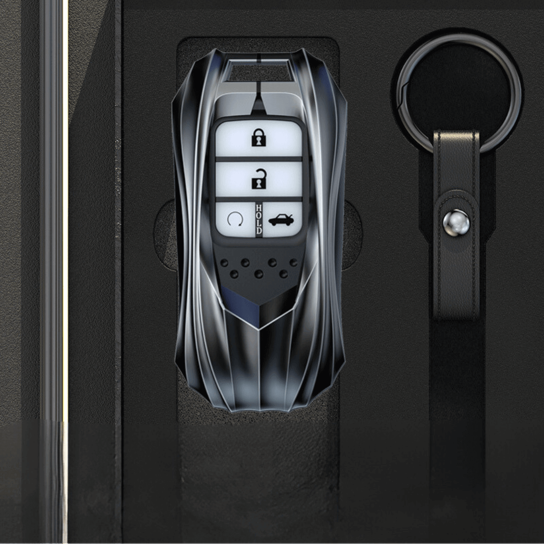 【ホンダ】ヘビーグレードスマートキーケース〔Aタイプ〕