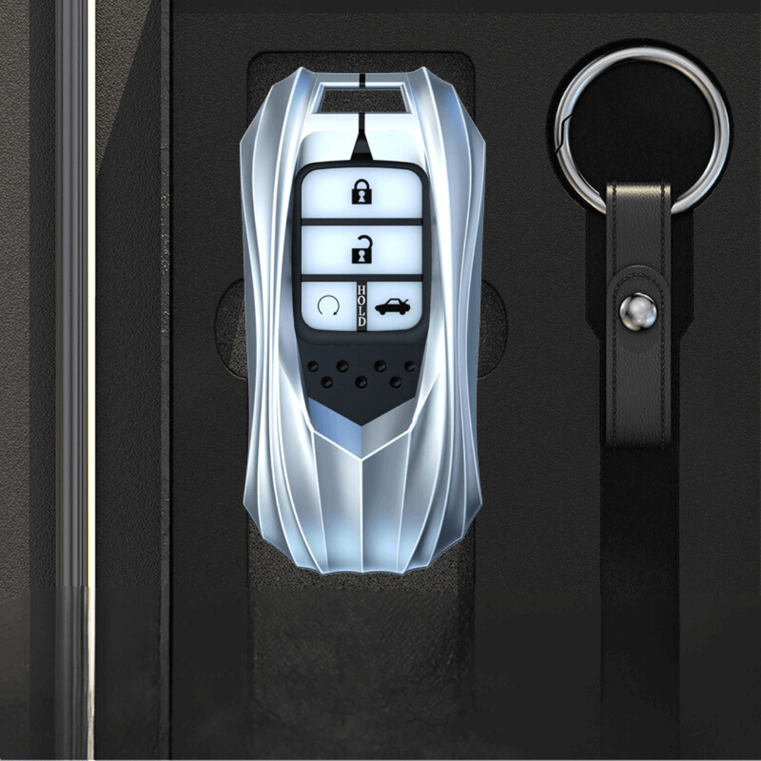 【ホンダ】ヘビーグレードスマートキーケース〔Aタイプ〕