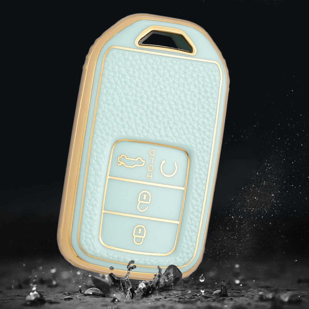 【ホンダ】キーリングカラビナスマートキーケース〔Aタイプ〕