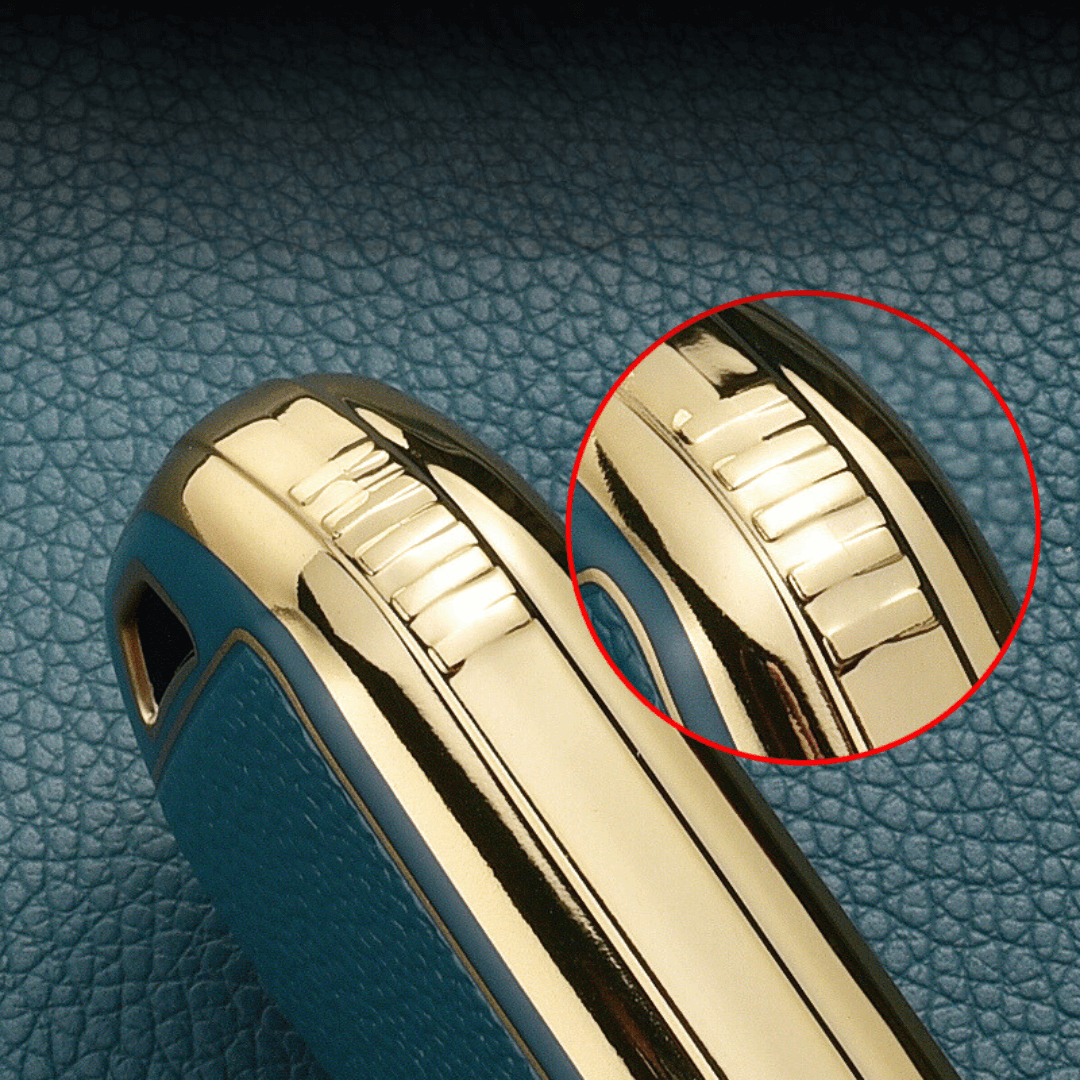 【ホンダ】キーリングカラビナスマートキーケース〔Aタイプ〕