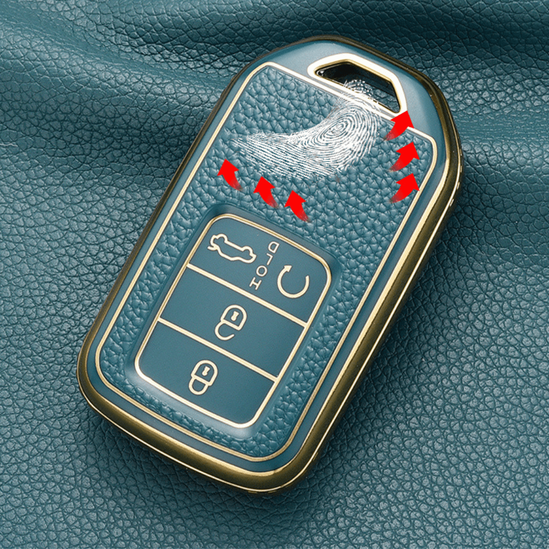 【ホンダ】キーリングカラビナスマートキーケース〔Aタイプ〕