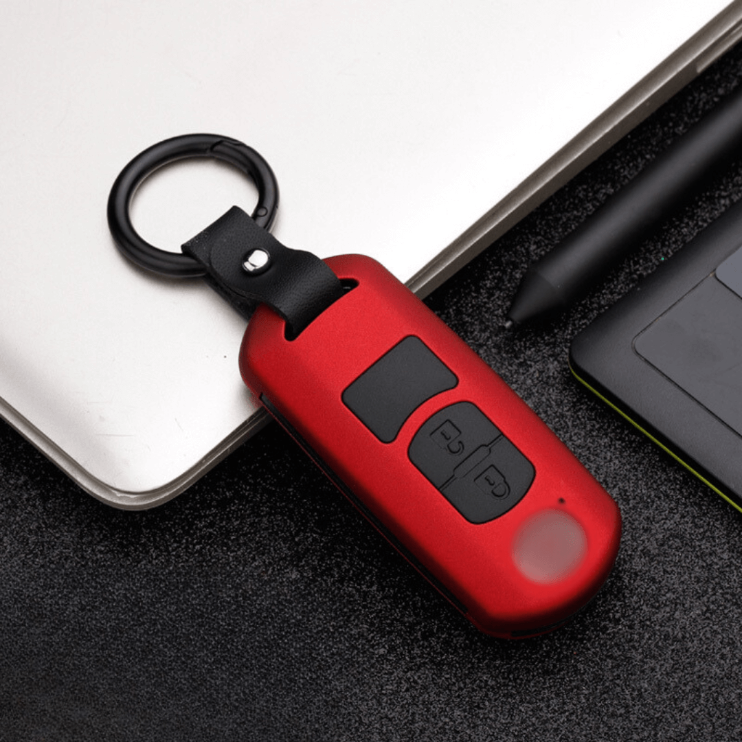 【マツダ】シェルスマートキーケース〔Aタイプ〕