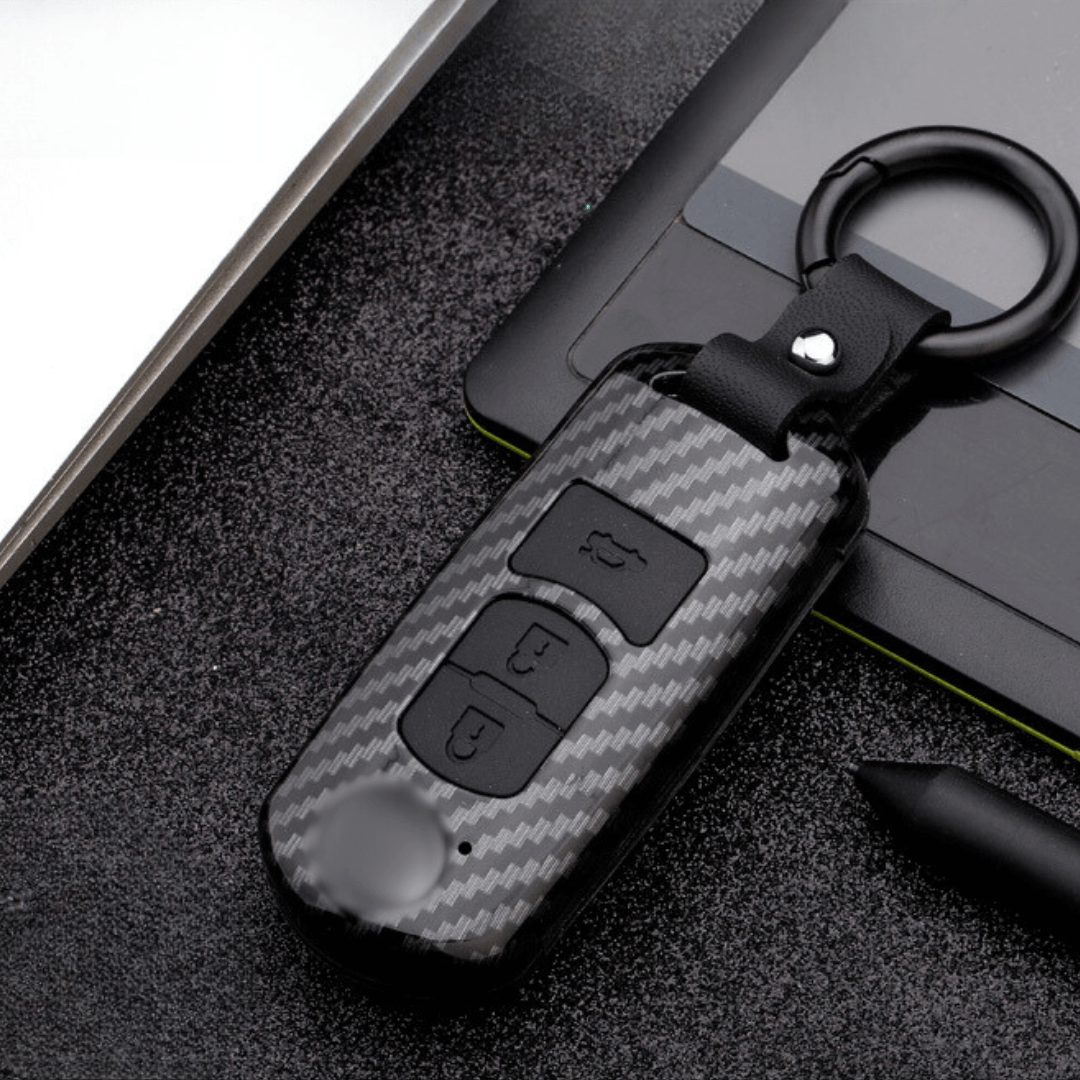 【マツダ】シェルスマートキーケース〔Aタイプ〕