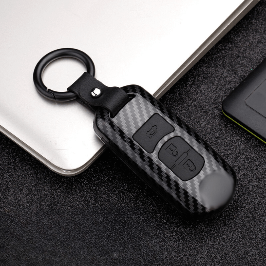 【マツダ】シェルスマートキーケース〔Aタイプ〕