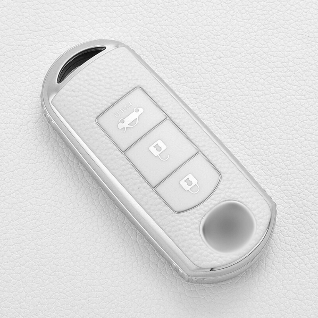 【マツダ】スタイリッシュデザインスマートキーケース〔Aタイプ〕