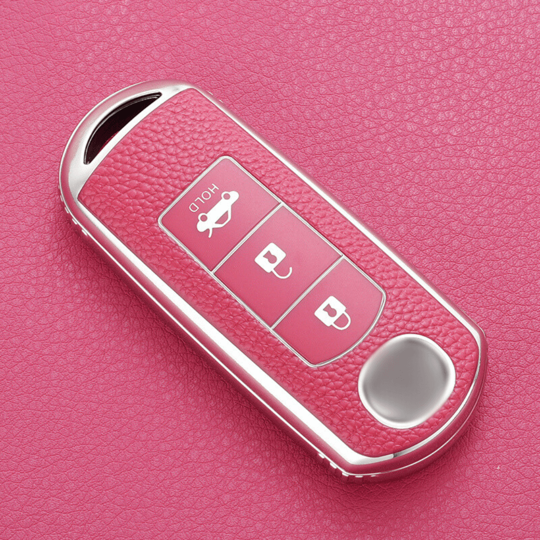 【マツダ】スタイリッシュデザインスマートキーケース〔Aタイプ〕