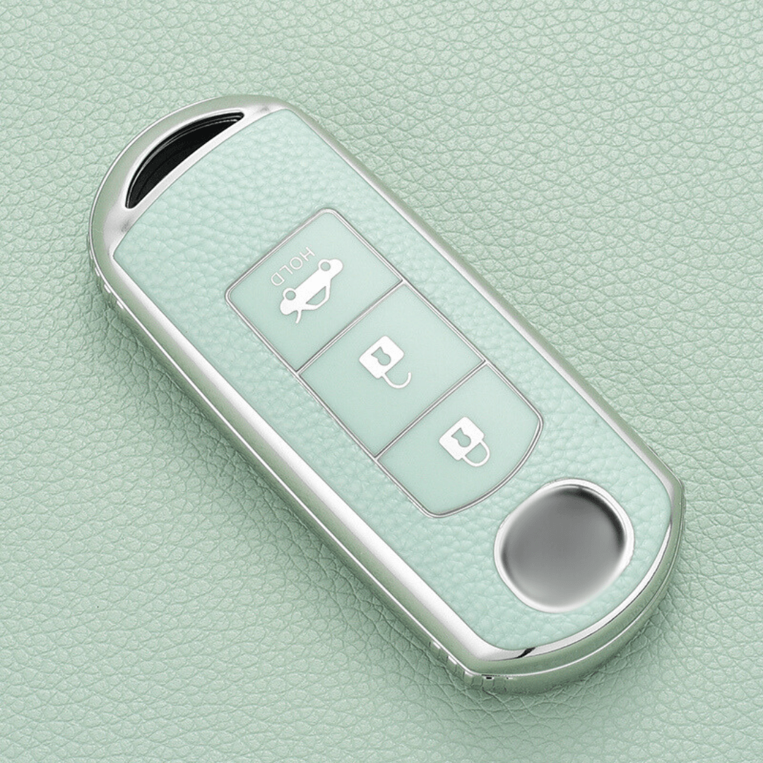 【マツダ】スタイリッシュデザインスマートキーケース〔Aタイプ〕